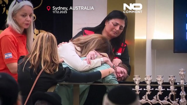 Australie : début des funérailles des victimes de la fusillade de Hanouka à Bondi Beach