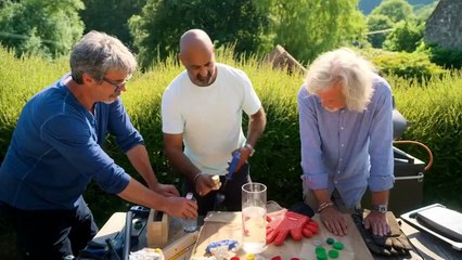 James May's Shed Load of Ideas S01 E05 Recycling Plastic
