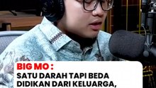 Big Mo : Resbob satu darah tapi beda didikan keluarga.Biar gak salah paham, langsung nonton full di youtube: Deddy Corbuzier#resbob #bigmo #streamer #sunda #fyp #videoviral #podcastviral #podcastclips #podcastdeddycorbuzier