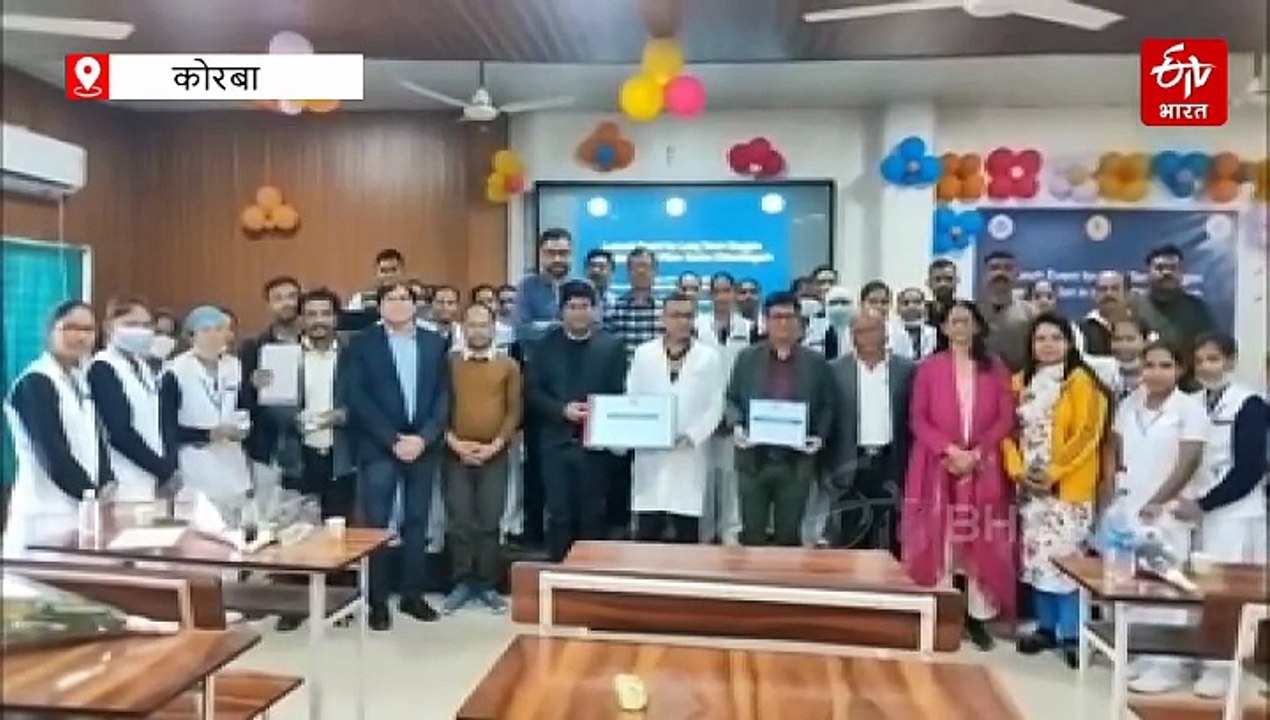 ऑक्सीजन थेरेपी पायलट प्रोजेक्ट की शुरुआत कोरबा से, सांस संबंधी रोग से परेशान मरीजों को मिलेगा फायदा