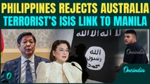 Philippines Is ISIS Training Ground? Manila REJECTS Claims After Australia Bondi Beach Terror Attack