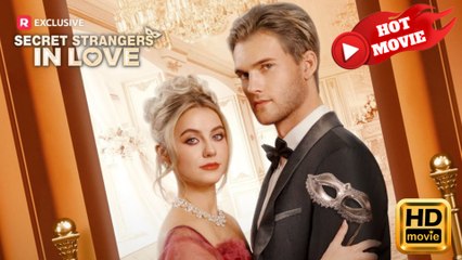 Secret Strangers in Love  Full Movie HD - Drama ShortFilms Hot