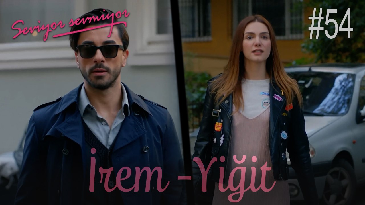İrem Ve Yiğit Sahneleri - Seviyor Sevmiyor