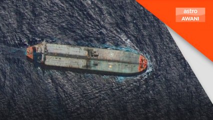 Trump arah sekatan penuh kapal minyak Venezuela