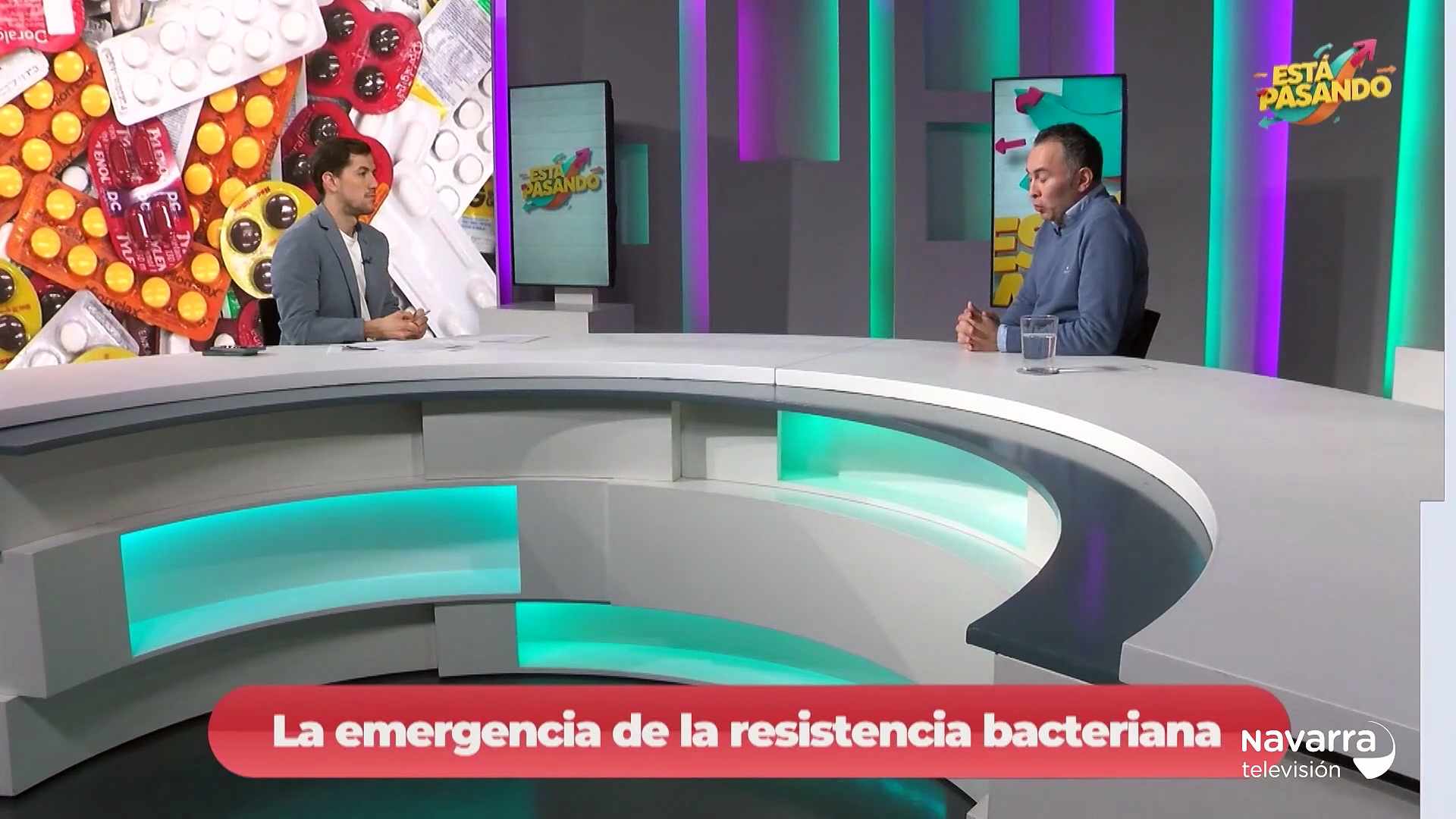 Está Pasando 17/12/2025