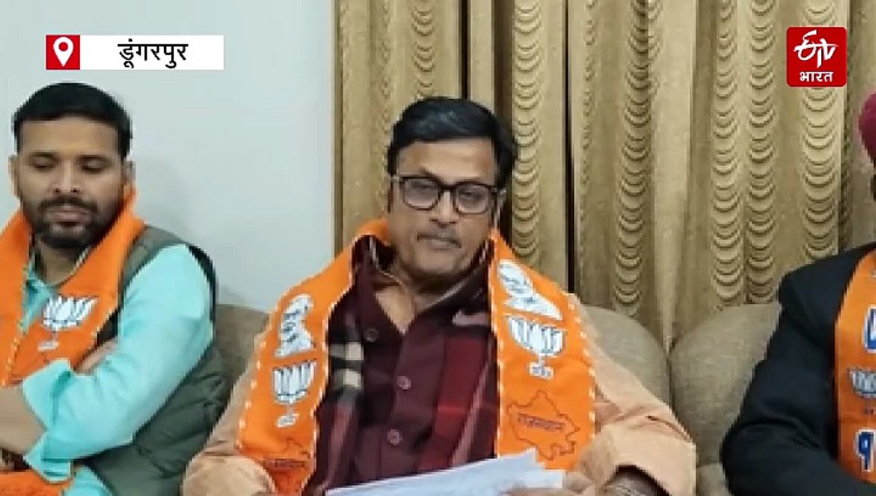 राठौड़ की डोटासरा को चुनौती : बोले-कांग्रेस सरकार के 5 साल बनाम भाजपा के 2 वर्ष के काम पर कर लें बहस