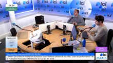 17/12/2025 - ici matin par ici Périgord en vidéo