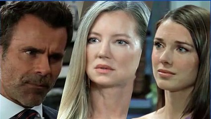 General Hospital Spoilers🔴_ Nina’s  to Brennan, Demands WSB Favor to Help