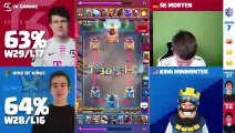 MORTEN & SAM CRL 2021 REWIND  BEST MOMENTS  SK CLASH ROYALE HIGHLIGHTS