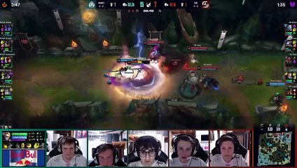 DID WE DO IT GUYS  SK LEC Voice Comms W3