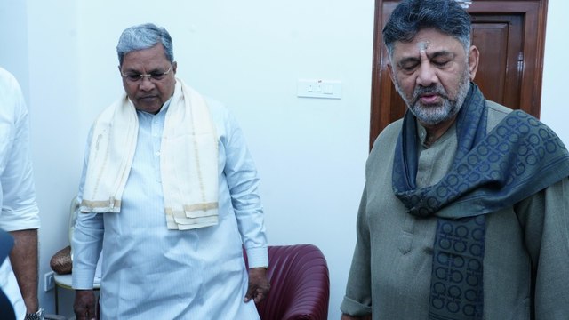 ‘‘ಈಗಲೂ.. ಮುಂದೆಯೂ.. ನಾನೇ ಸಿಎಂ’’ ಸಿದ್ದು ಹುಕುಂ..! ‘‘ಉರಿಯ ಮೇಲೆ ಉಪ್ಪು ಹಾಕ್ಬೇಡಿ’’ ಸಿಎಂ ರಣಾಕ್ರೋಶ..!