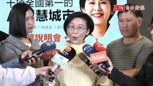 看高虹安案  林岱樺：助理費不該成為政治人物陷阱