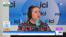 17/12/2025 - ici matin par ici Gironde en vidéo