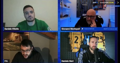 VIDEO / Guarro: "Occhio a De Vrij. Sta perdendo il Mondiale e Pastorello ha..."