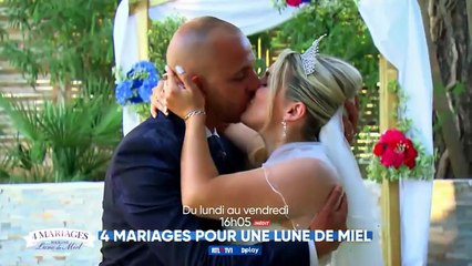 Quatre mariages pour une lune de miel