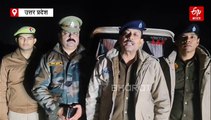 यूपी में एनकाउंटर; बलिया और चंदौली में दो बदमाशों के पैर में लगी गोली, पुलिसकर्मी भी घायल