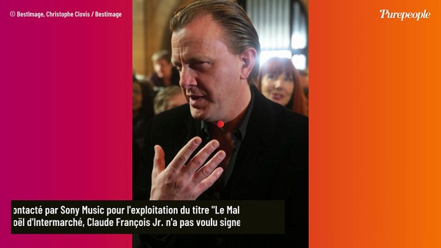 Claude François Jr. ne voulait pas signer ce contrat qui vient pourtant de relancer un tube de son père