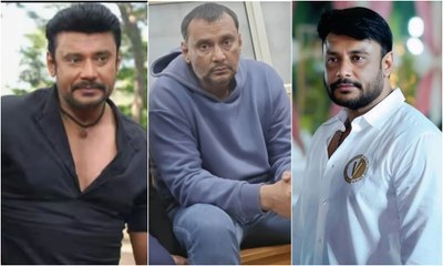 ಥಿಯೇಟರ್​​ನಲ್ಲಿ ಡೆವಿಲ್.. ದಾಸನಿಗೆ ಟ್ರಬಲ್..! ಡಿಜಿಪಿ ಅಲೋಕ್ ಬಳಿ ದರ್ಶನ್ ಹೇಳಿದ್ದೇನು?