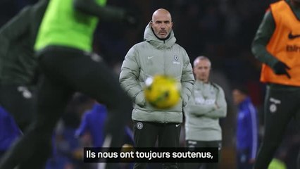 Chelsea - Maresca n'a pas parlé à ses dirigeants depuis sa sortie polémique