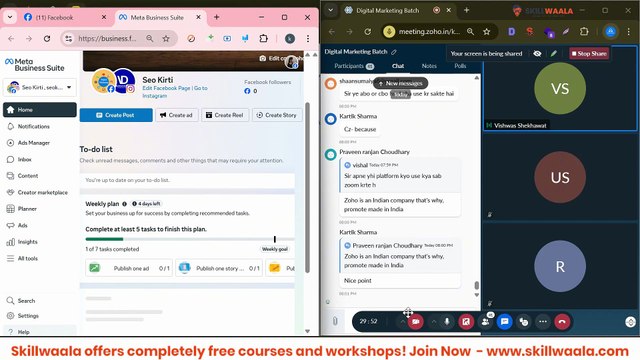 Day - 29 | CBO vs ABO Explained | Meta Ads Budget Strategy | Beginners to Advanced | Day - 6