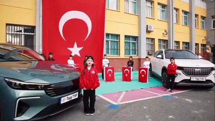 Küçücük Yüreklerden Büyük Ders! Yerli Malını Çocuklar Hatırlattı, Türkiye Gururlandı