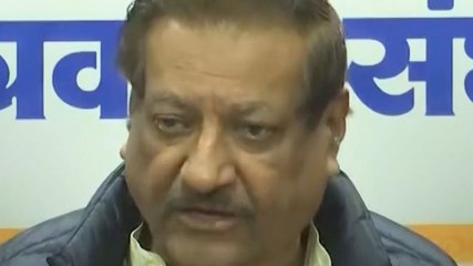 Operation Sindoor पर बयान से घिरे पृथ्वीराज चव्हाण