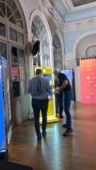 la soirée était sympas