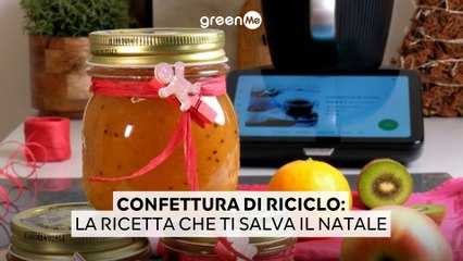 Confettura di riciclo: la ricetta che ti salva il Natale