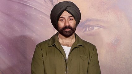 Film 'Border-2' के टीजर में छाए Sunny Deol!