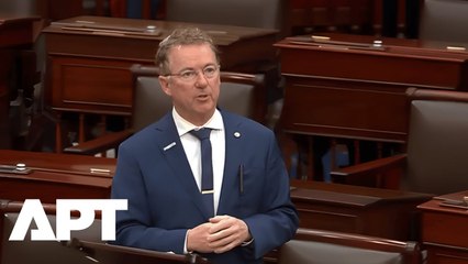 ‘Reckless Escalation’ – Senator Rand Paul Warns Against Naming Russia a State Sponsor of Terrorism