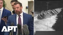 Sen. Mullin: Classified Boat Strike Video Not Meant for All Senators | APT