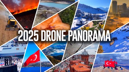 İHA 2025 DRONE PANORAMA