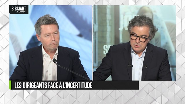 SMART JOB - Les dirigeants face à l’incertitude