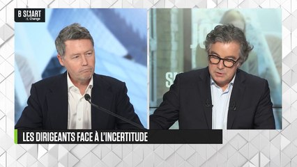 SMART JOB - Les dirigeants face à l’incertitude