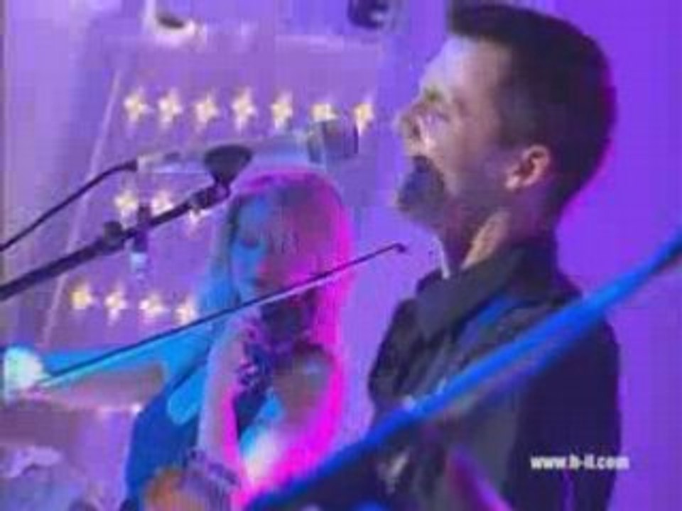 Plonge (H-il Live au Studio Gabriel)