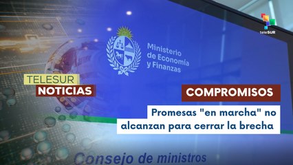 Avances y desafíos del gobierno uruguayo