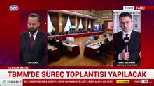 TBMM'de süreç toplantısı yapılacak