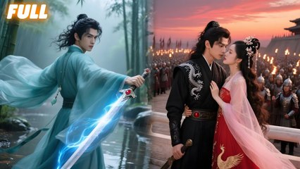 Master Blacksmith Forges - Divine Sword - Now Amid War, He Wields It To Defend His Homeland