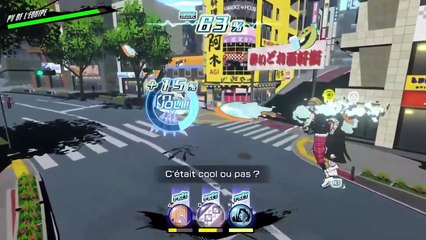 Neo _ THE WORLD ENDS WITH YOU Party 4