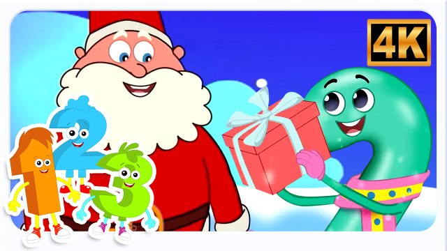 Jingle Bells Christmas Carols | Nursery Rhymes & Kids Songs | Oh My Genius