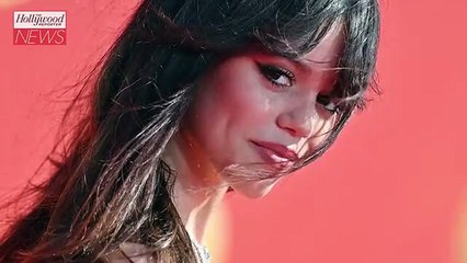 Jenna Ortega Reflects on Being a Hispanic Child Actress in Hollywood: "That Was Really Hard" | THR News Video