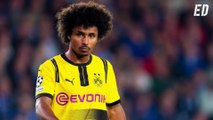 Karim Adeyemi pide salir del Borussia Dortmund a causa de su novia