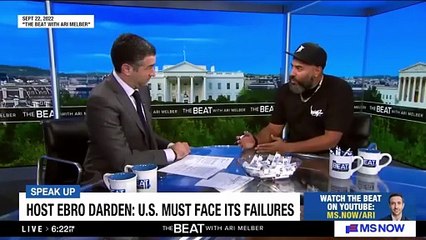 The Beat with Ari Melber - Season 2025 Episode 242