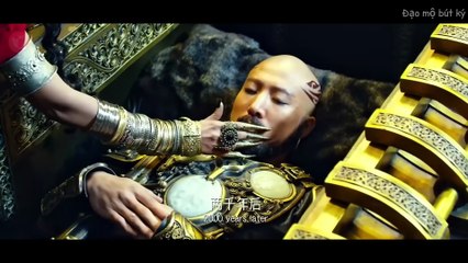 [Review Phim] Nhóm Trộm Mộ Vô Tình Khiến Hàng Trăm Xác Ướp Binh Lính Cổ Đại Sống Dậy