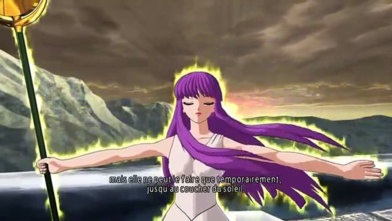 Saint Seiya-Soldier's soul_Asgard acte I