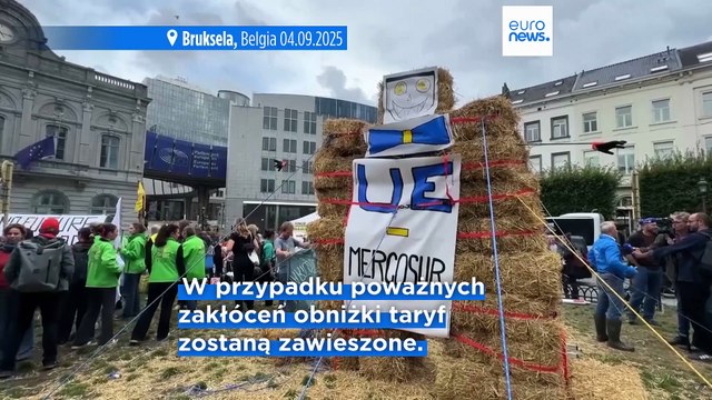 Mercosur. Eurodeputowani i państwa UE zmierzają do starcia w sprawie zabezpieczeń dla rolników w umowie z Mercosurem