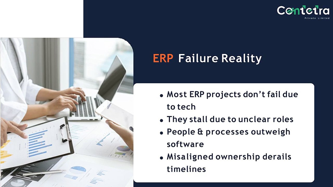 The People Problem Behind ERP Project Delays