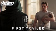 Avengers: Doomsday - First Trailer (2026) Marvel Studios