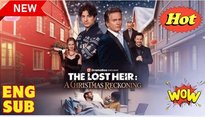 [New Drama] The Lost Heir- A Christ