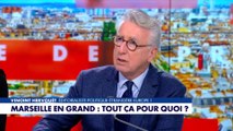 Vincent Hervouët :«Il y avait un décalage entre le discours dans les milieux mondains et la réalité»